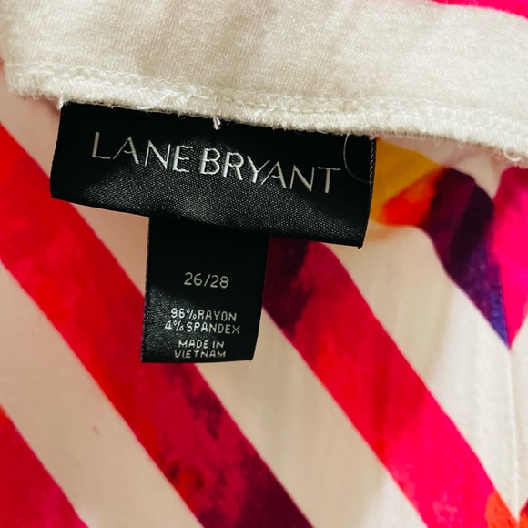 Size 28 Lane Bryant Maxi Skirt - Picture 2 of 2